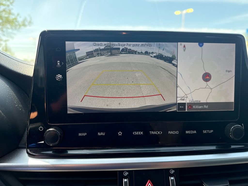 Used 2022 Kia Forte GT-Line w/ GT-Line Technology Package image 26