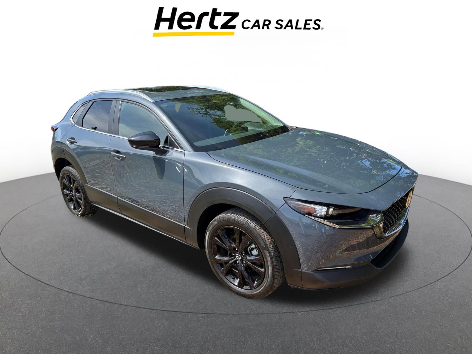 Used 2025 MAZDA CX-30 AWD 2.5 S w/ Preferred Package video 1