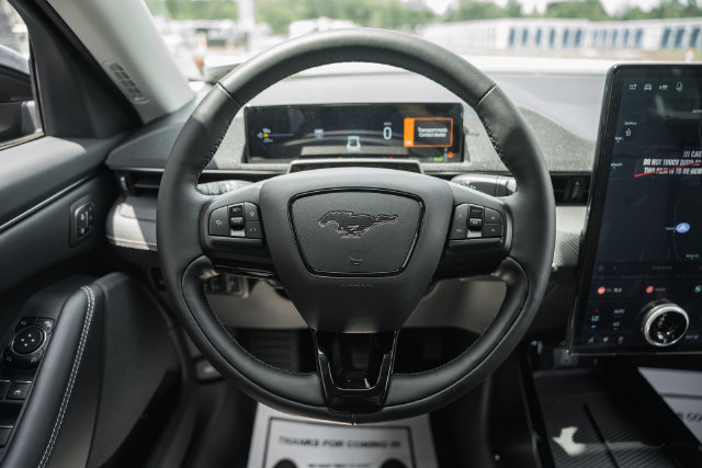 New 2026 Ford Mustang Mach-E Select AWD/4WD image 33