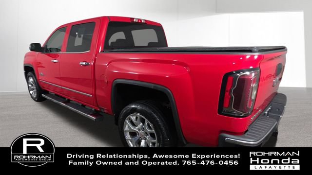 Used 2017 GMC Sierra 1500 SLT w/ Texas SLT Premium Package AWD/4WD image 8