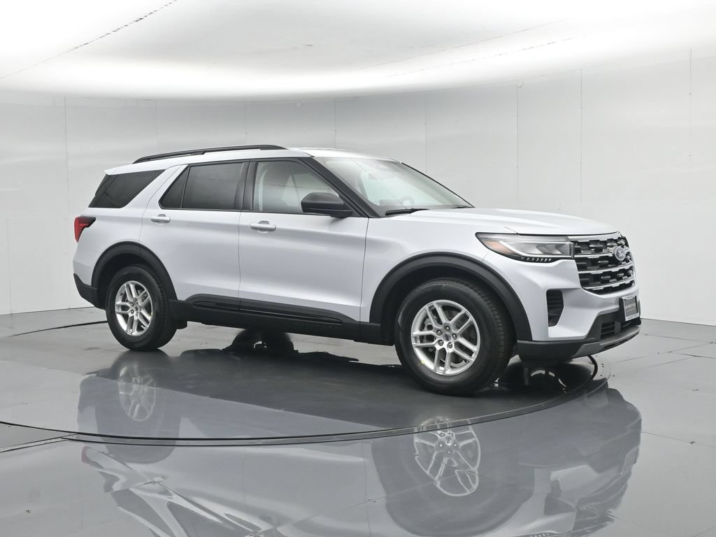 New 2026 Ford Explorer Active RWD image 26