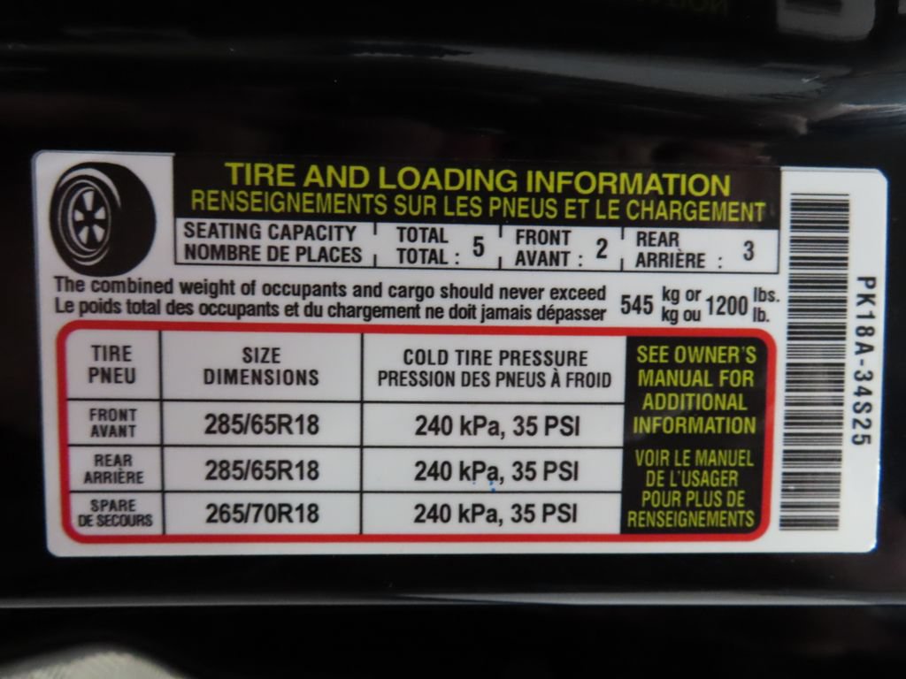 Used 2025 Toyota Tundra Limited AWD/4WD image 72