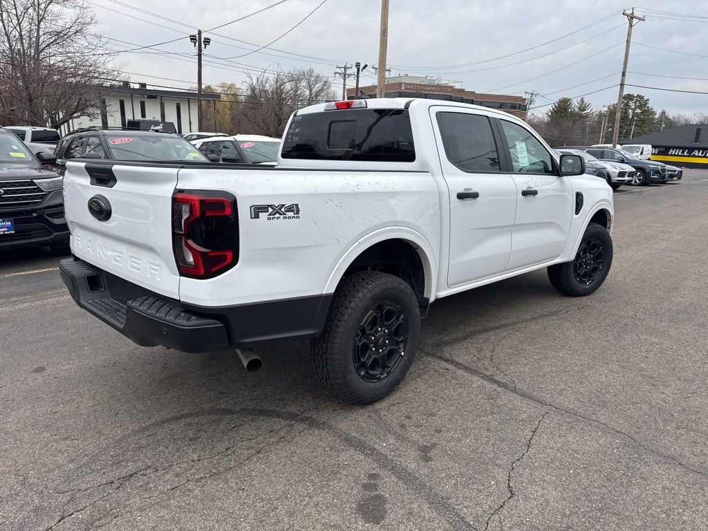 New 2026 Ford Ranger XLT w/ Equipment Group 301A High image 6