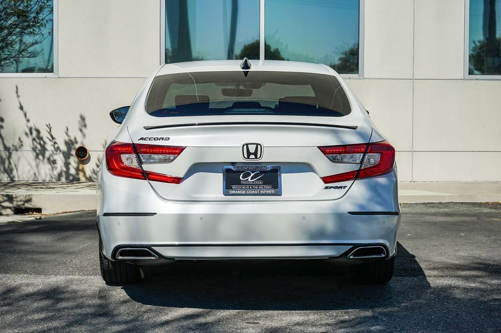 Used 2022 Honda Accord Sport Special Edition image 5