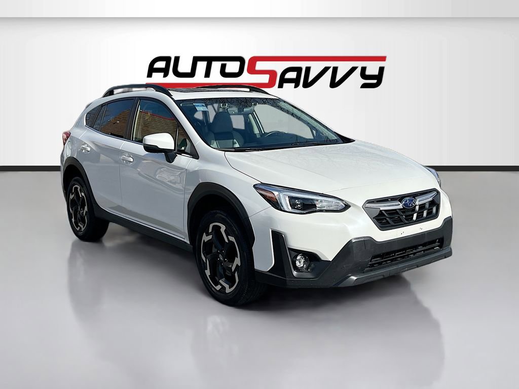 Used 2023 Subaru Crosstrek 2.5i Limited w/ Moonroof Package