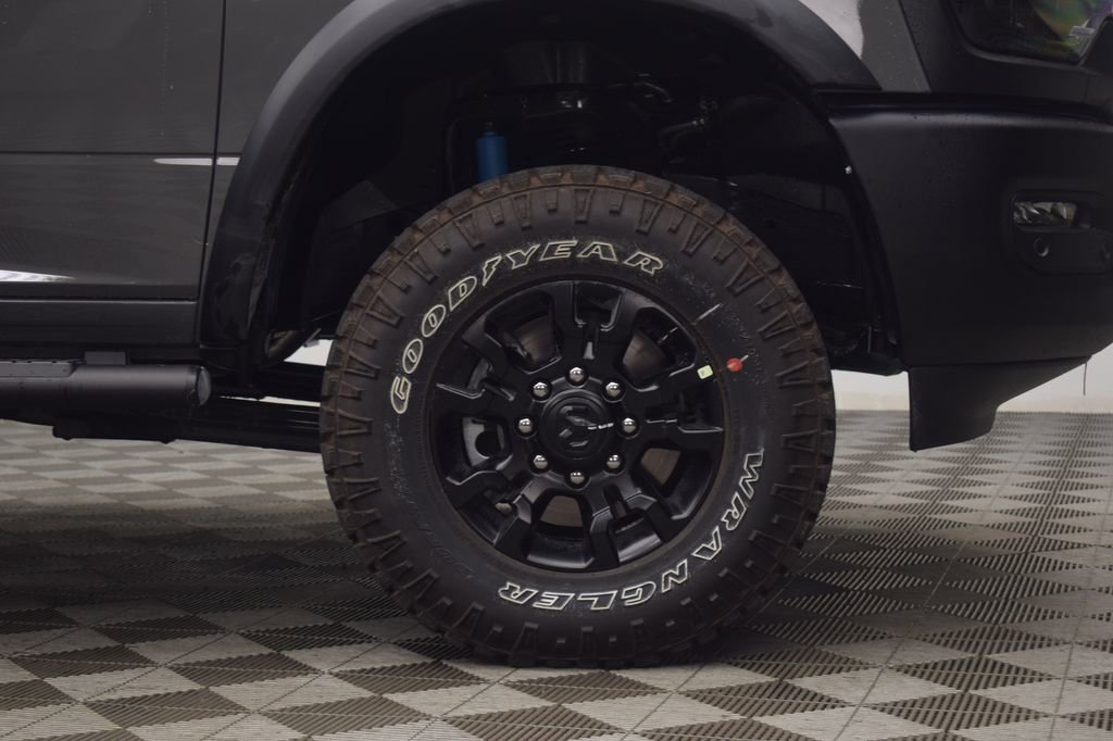 New 2026 RAM 2500 Rebel image 10