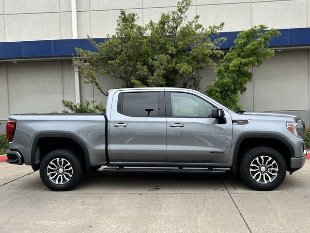 Used 2020 GMC Sierra 1500 AT4 w/ Off-Road Performance Package AWD/4WD image 3