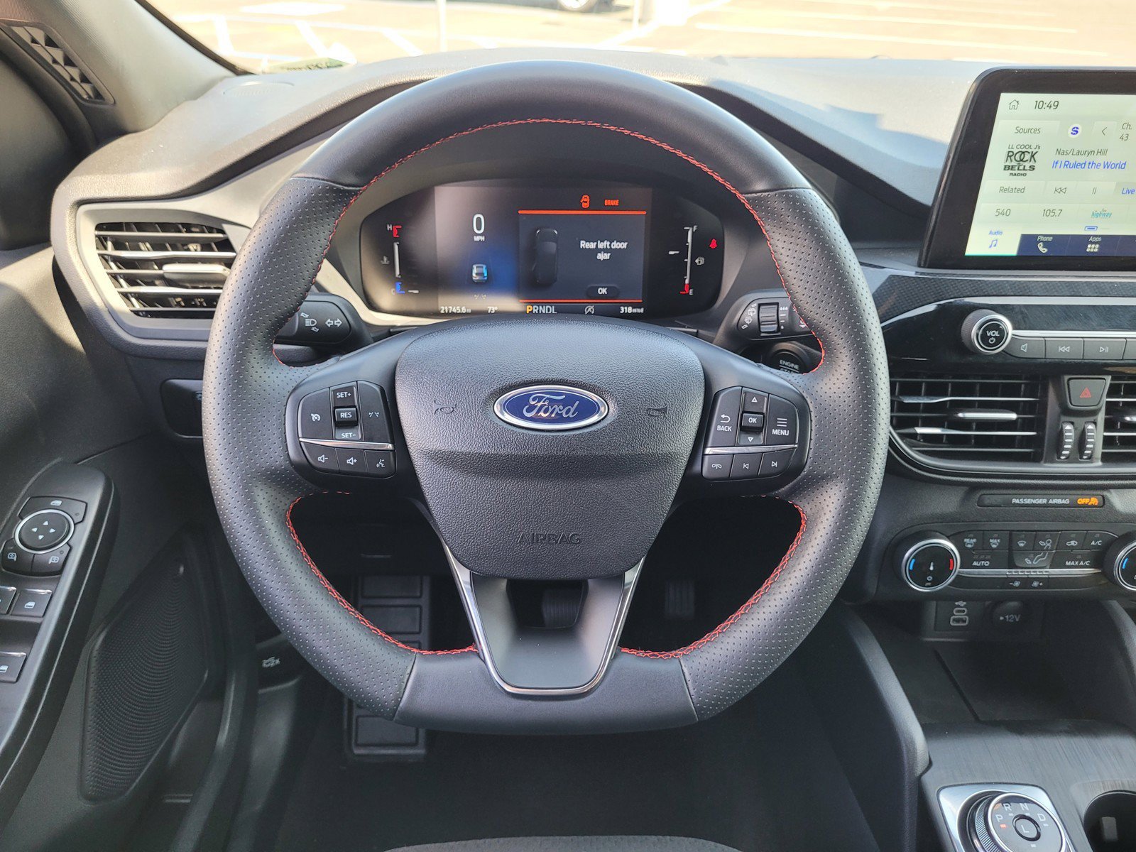Used 2025 Ford Escape ST-Line AWD/4WD image 17