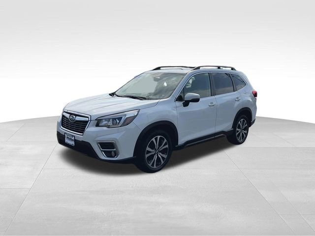 Used 2019 Subaru Forester Limited image 4