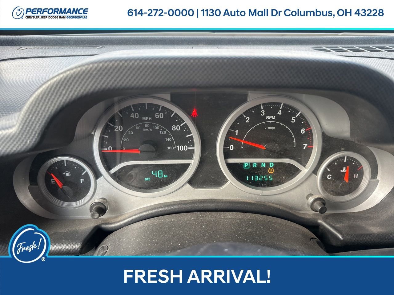 Used 2010 Jeep Wrangler Unlimited Sport image 15