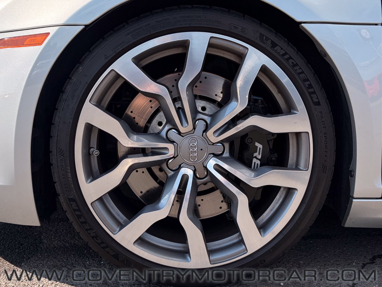 Used 2010 Audi R8 V10 AWD/4WD image 8