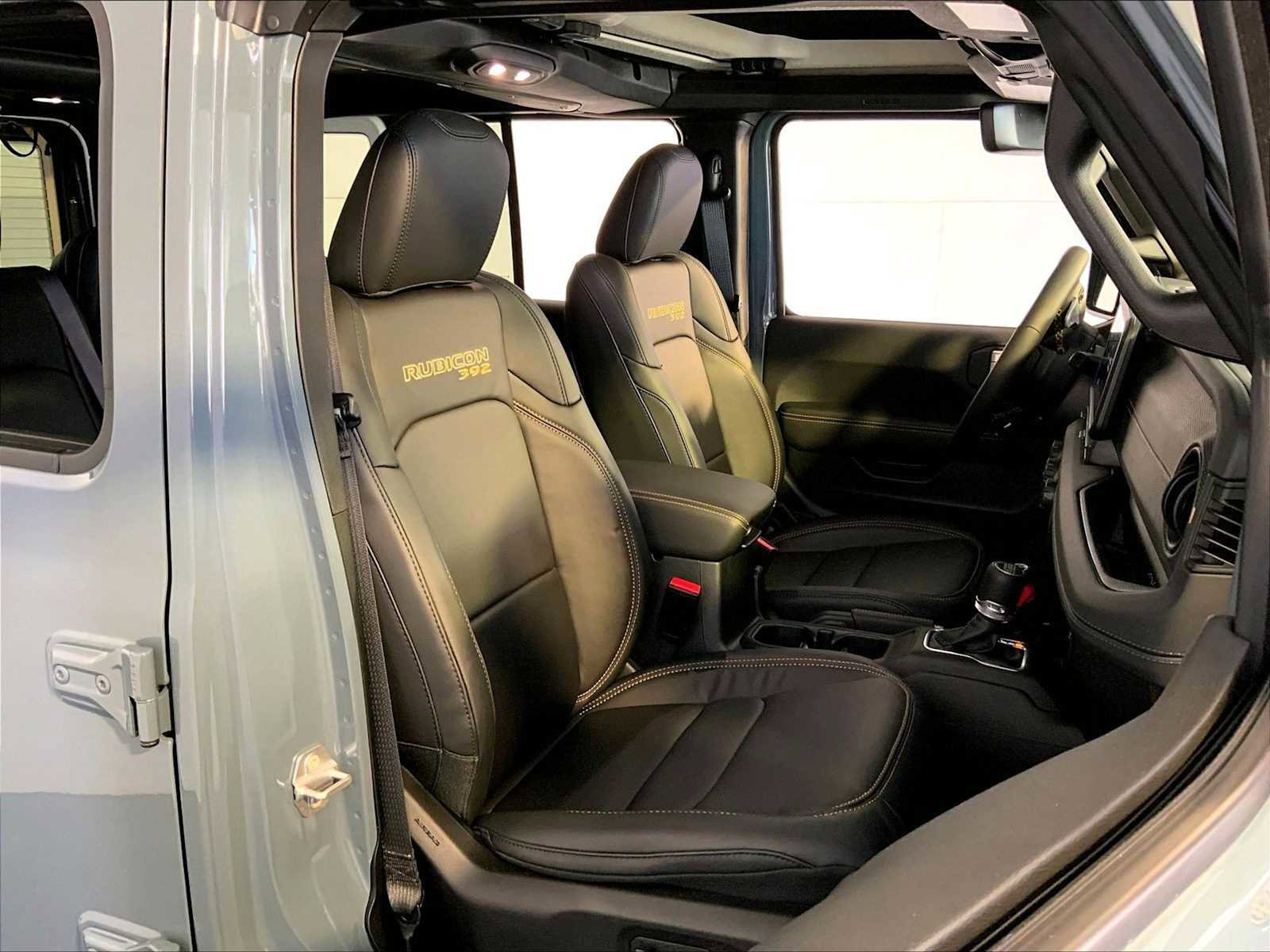 Used 2024 Jeep Wrangler Unlimited Rubicon 392 image 18