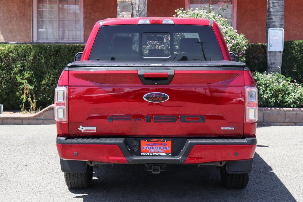 Used 2018 Ford F150 XLT w/ Equipment Group 302A Luxury image 7
