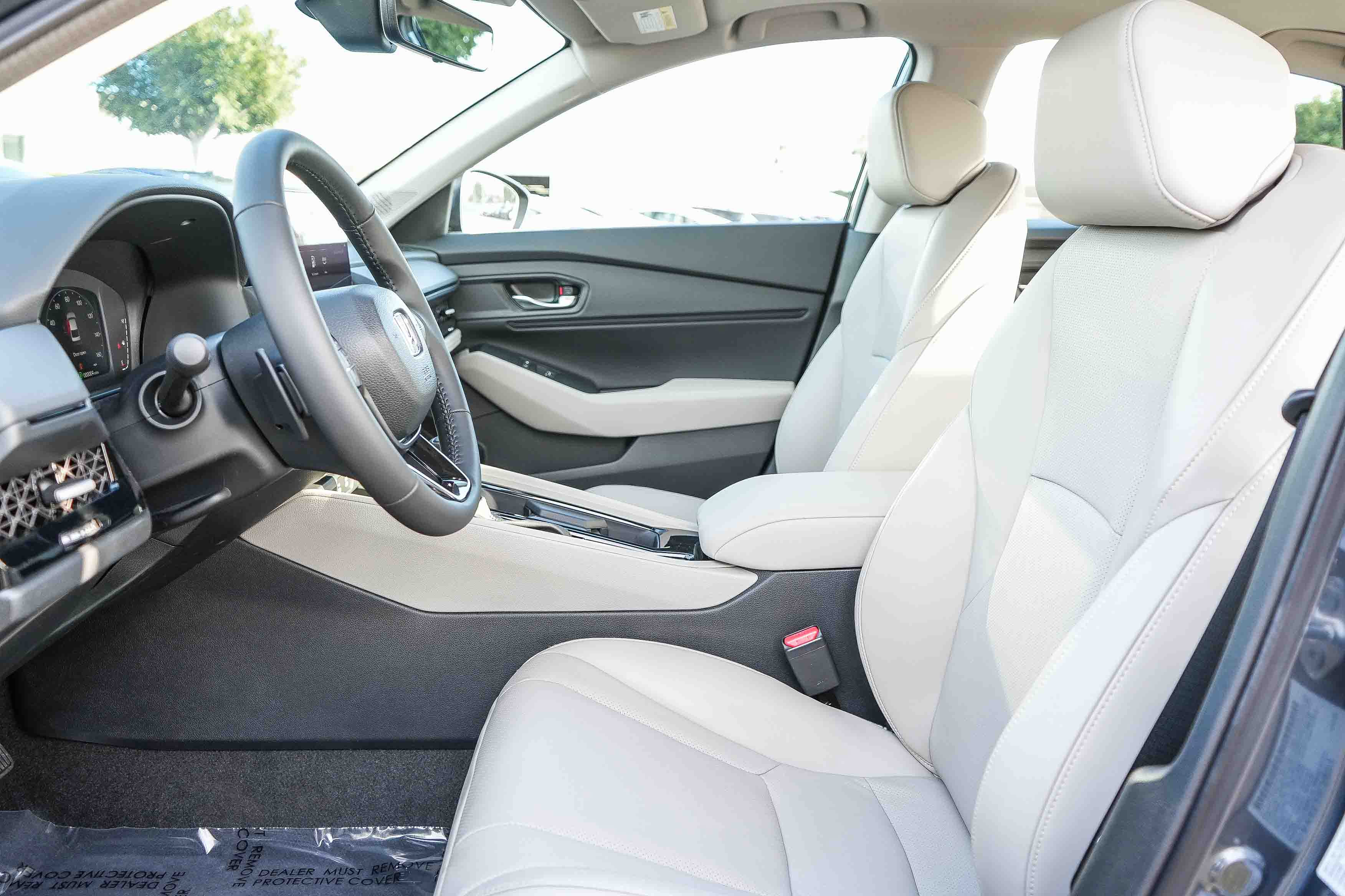 New 2026 Honda Accord EX-L image 20