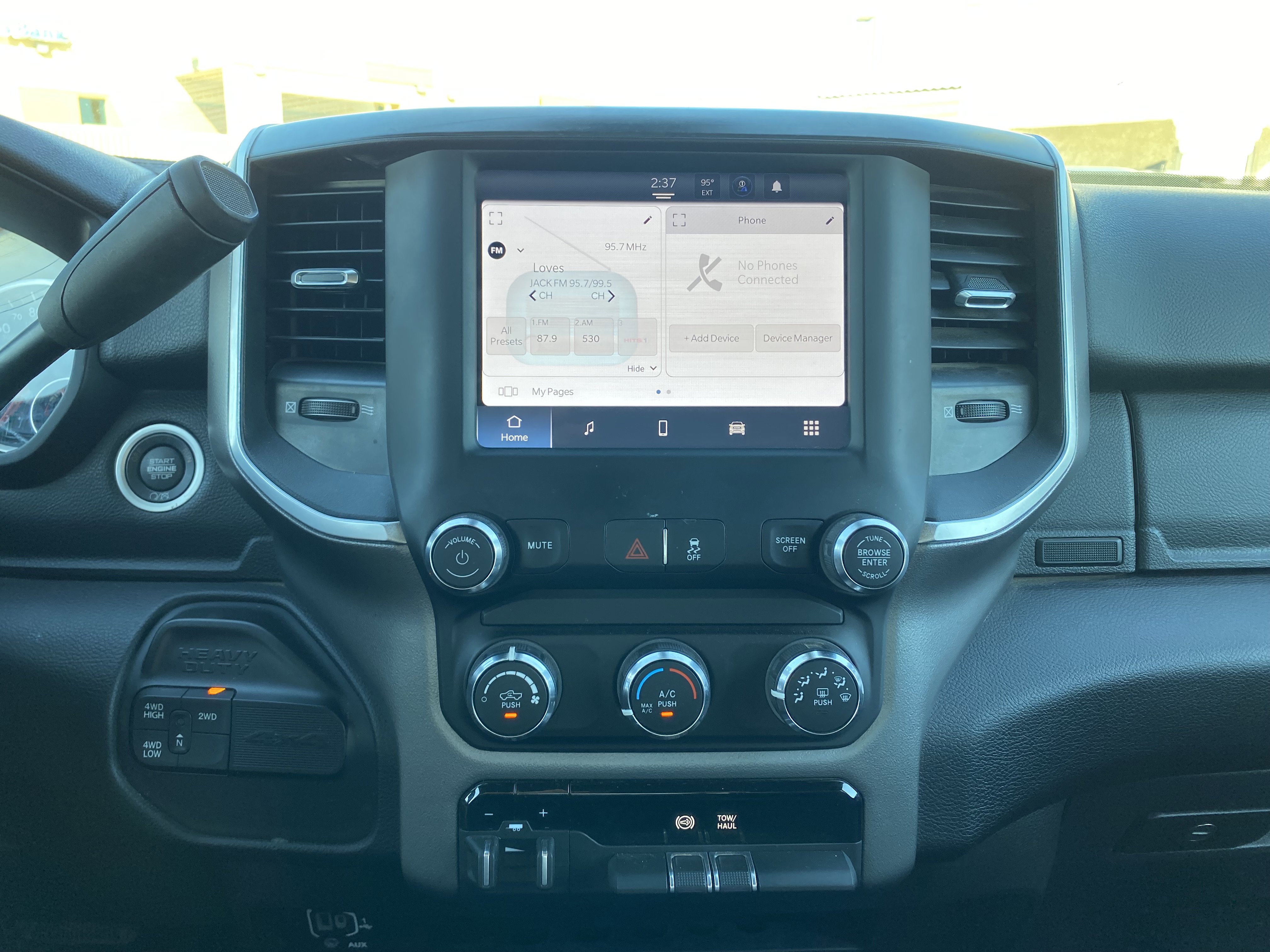 Used 2024 RAM 2500 Big Horn image 23