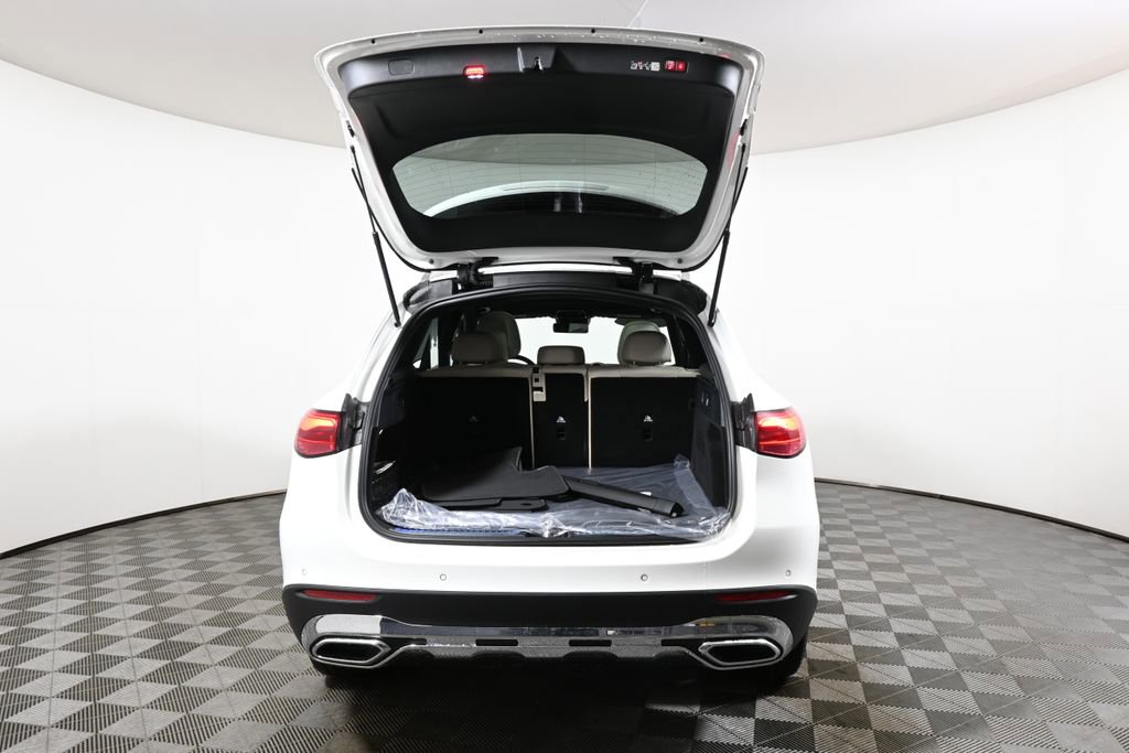 Certified 2026 Mercedes-Benz GLC 300 4MATIC image 34