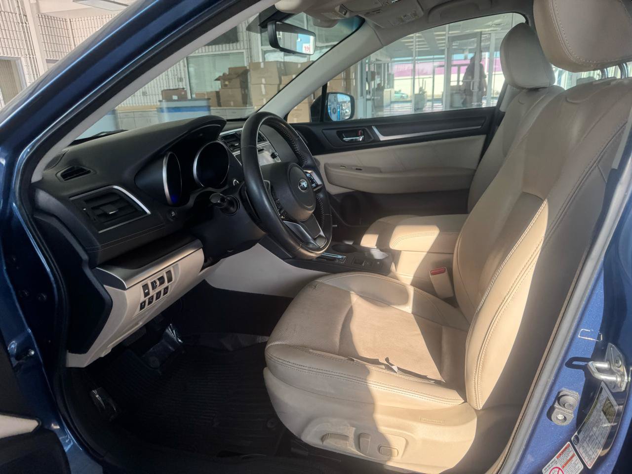 Used 2019 Subaru Legacy 2.5i Limited AWD/4WD image 57