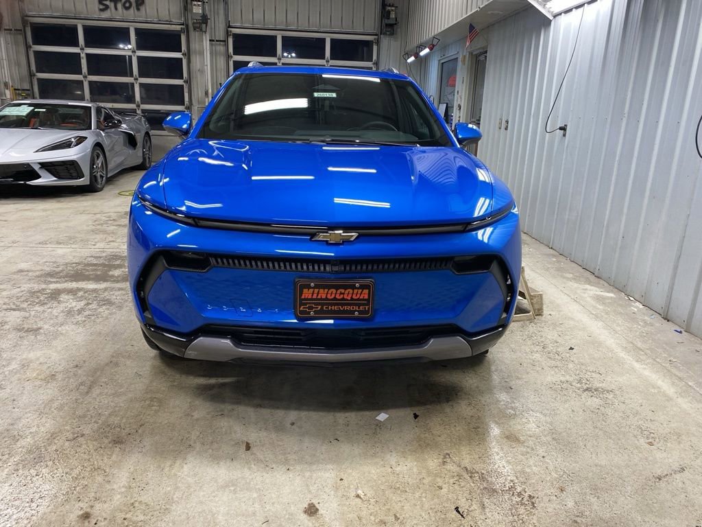 New 2026 Chevrolet Equinox EV LT image 4