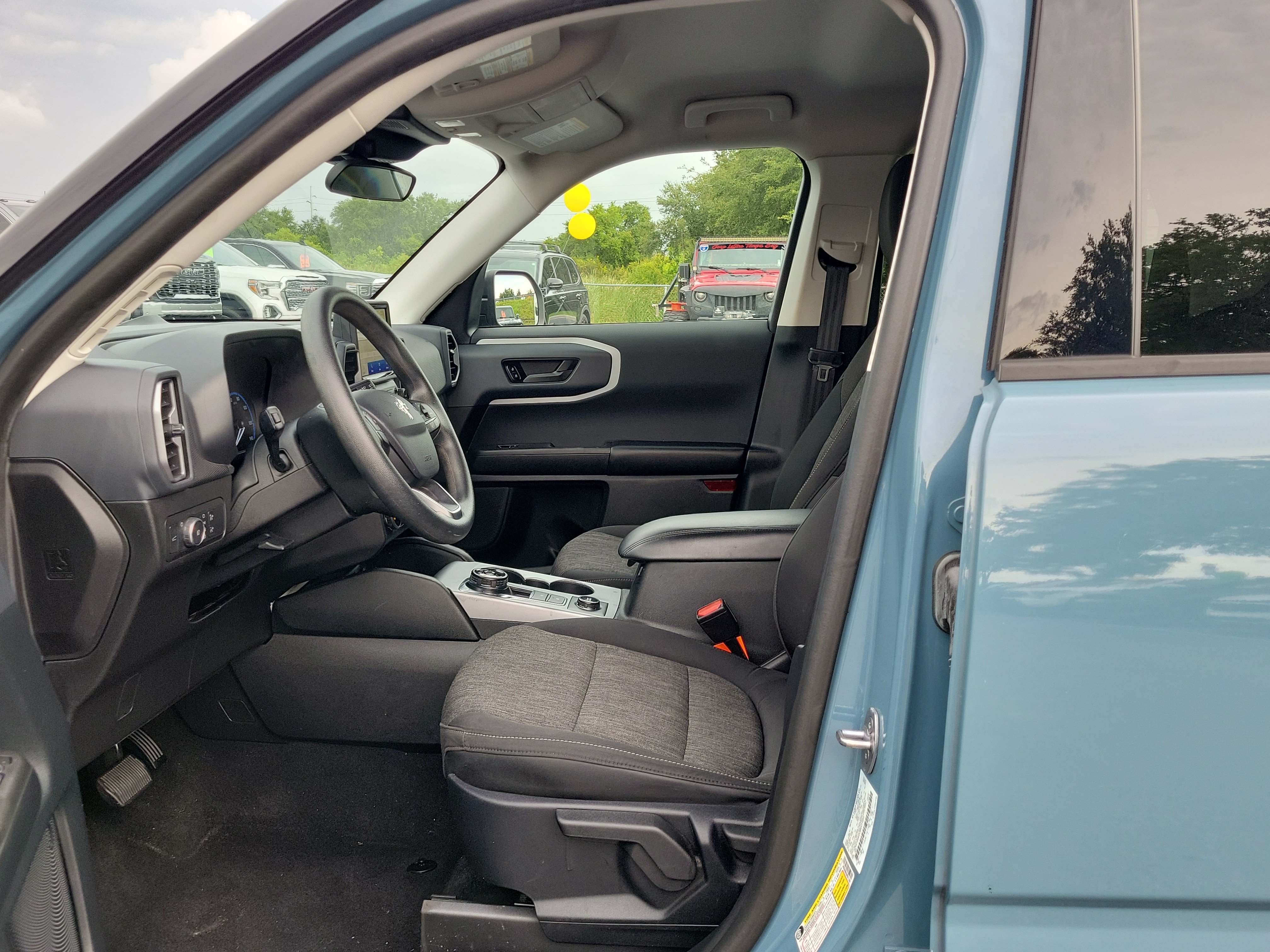 Certified 2021 Ford Bronco Sport Big Bend AWD/4WD image 19