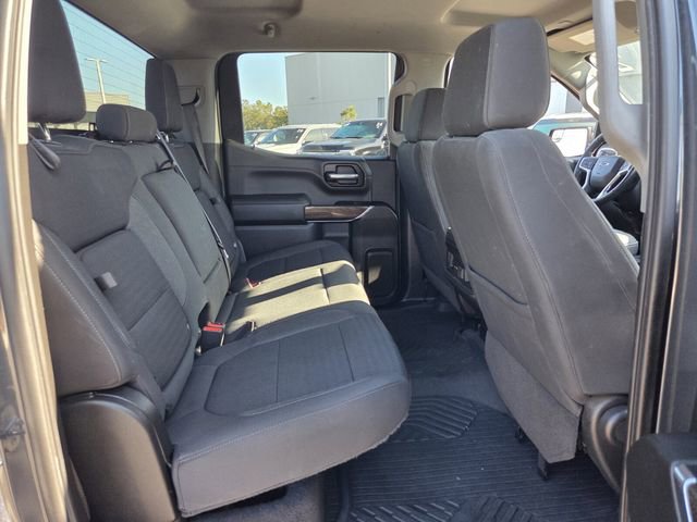 Used 2022 Chevrolet Silverado 1500 LT Trail Boss w/ Bed Protection Package image 18