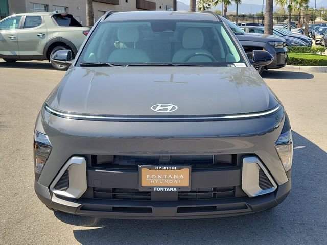 New 2026 Hyundai Kona SEL Sport FWD image 32