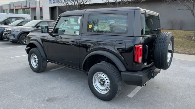 New 2026 Ford Bronco 2-Door image 4
