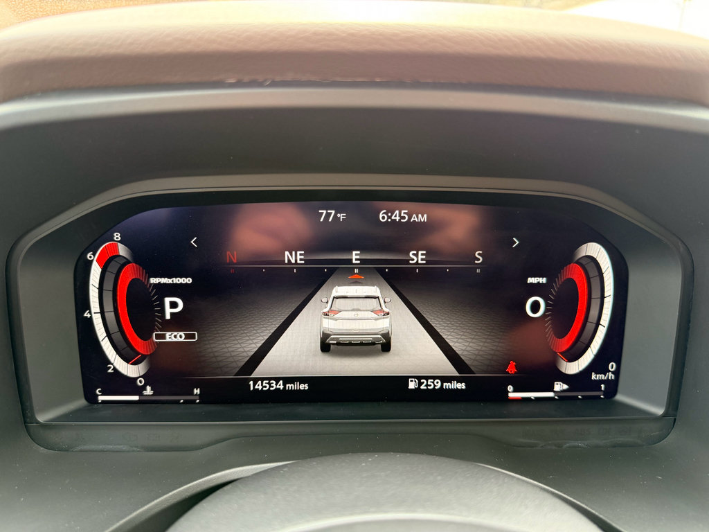 Used 2023 Nissan Rogue Platinum FWD image 19