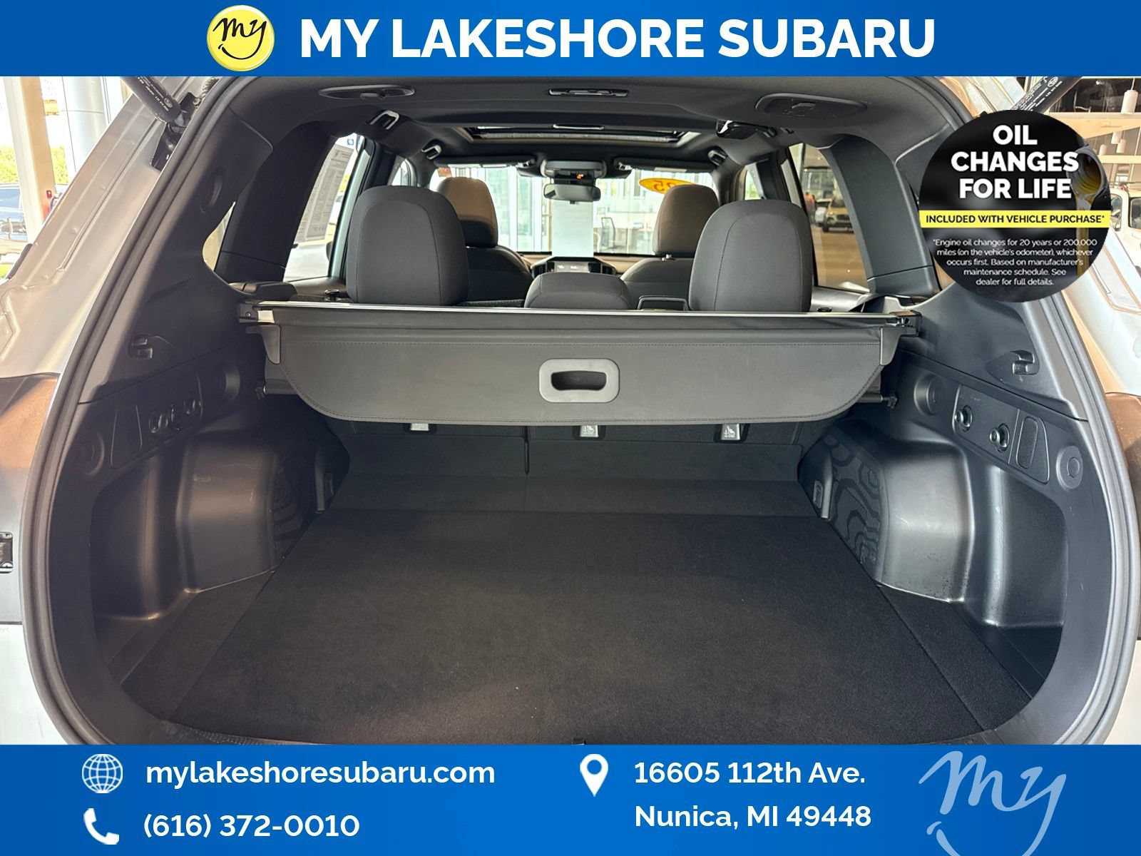Certified 2025 Subaru Forester Premium AWD/4WD image 28