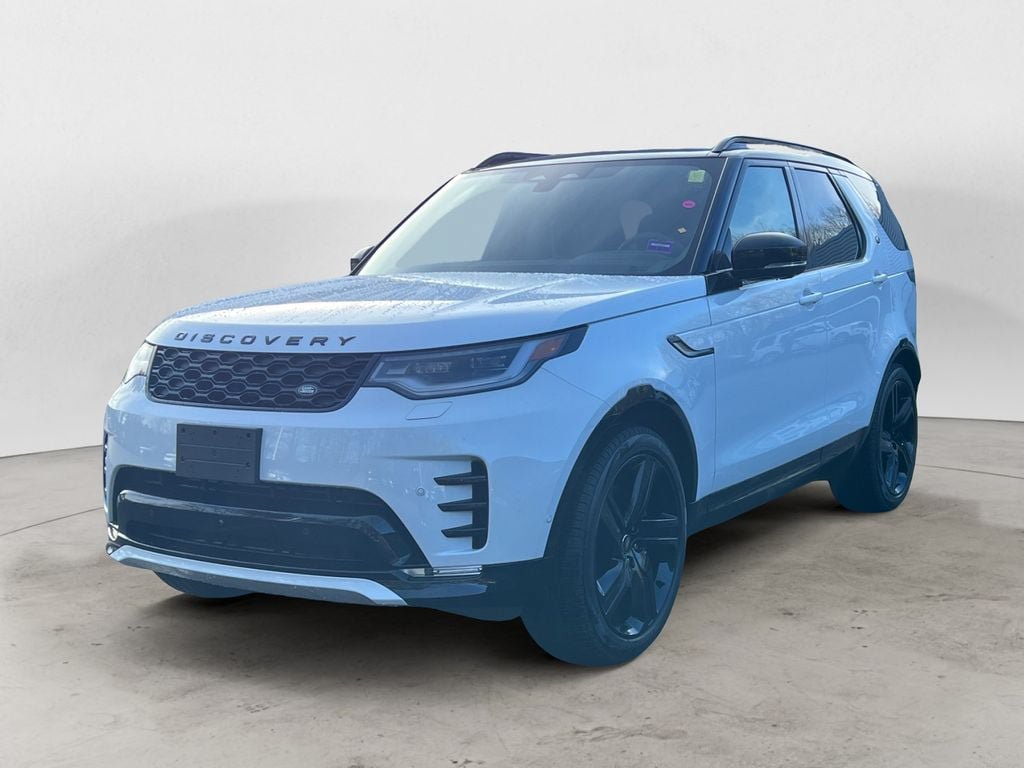 New 2025 Land Rover Discovery Dynamic SE AWD/4WD image 1