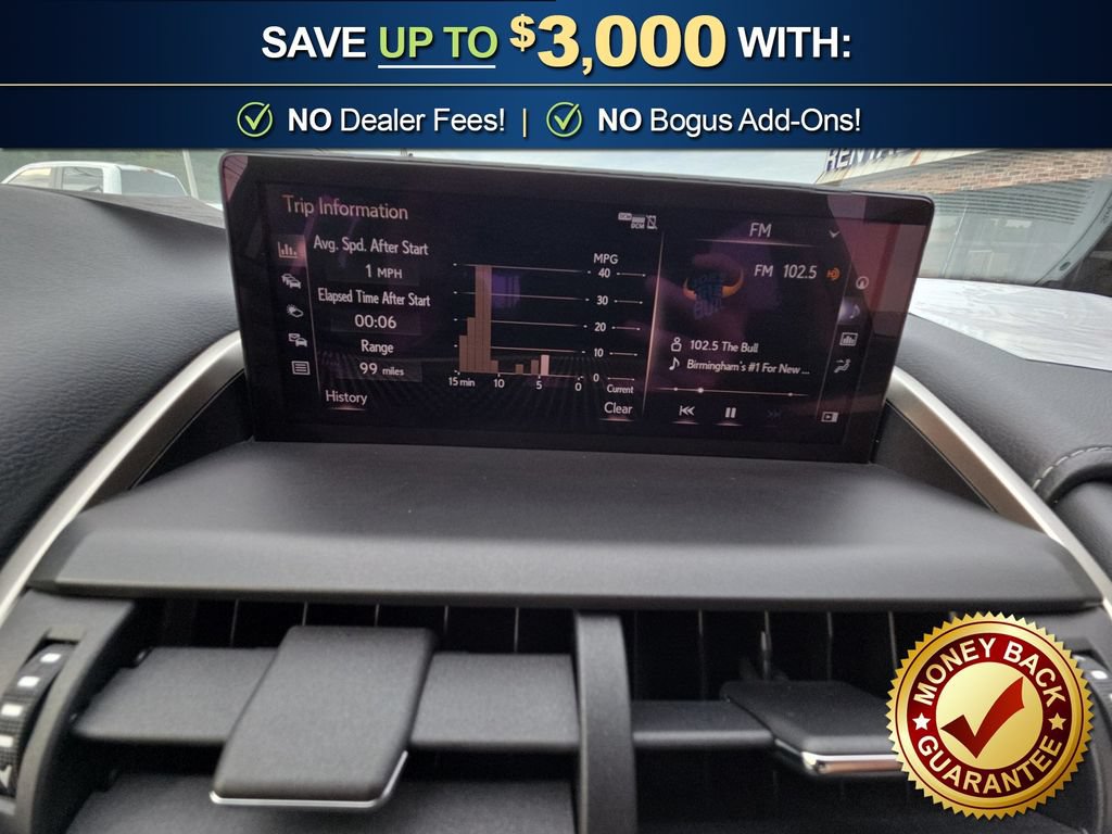 Used 2019 Lexus NX 300 FWD w/ Premium Package image 26