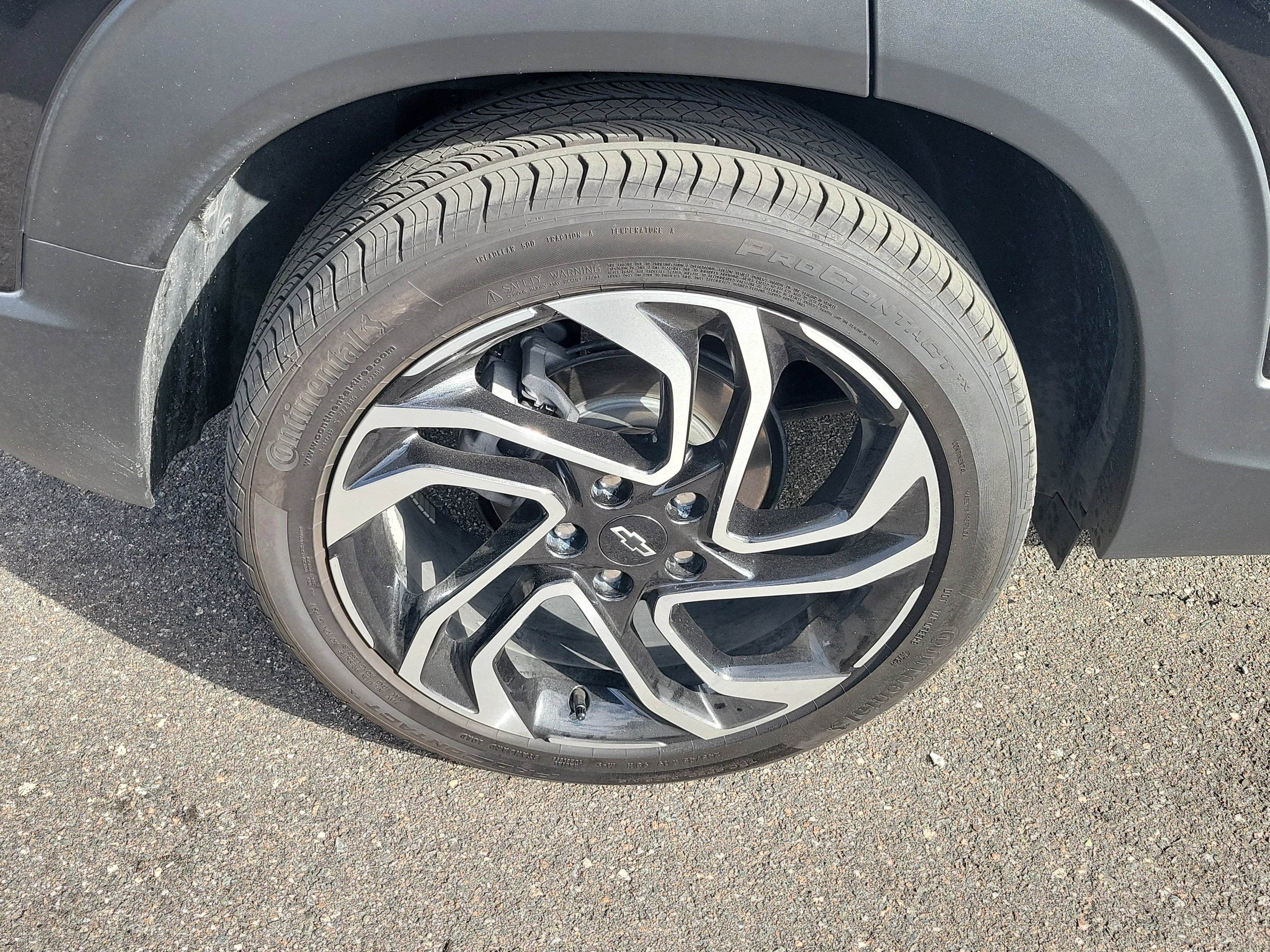 Used 2026 Chevrolet TrailBlazer RS w/ Convenience Package image 41