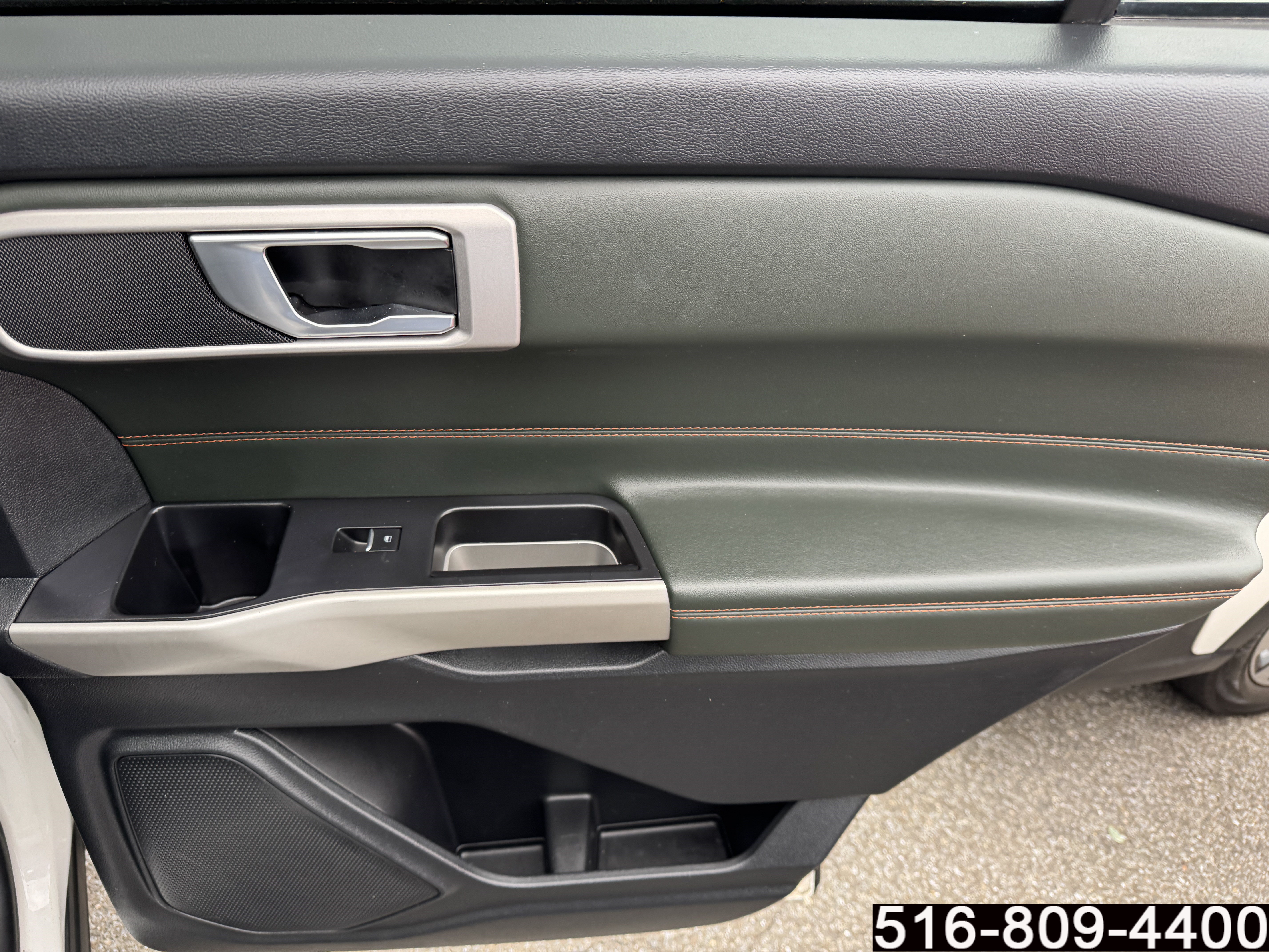 Used 2022 Ford Explorer Timberline AWD/4WD image 33