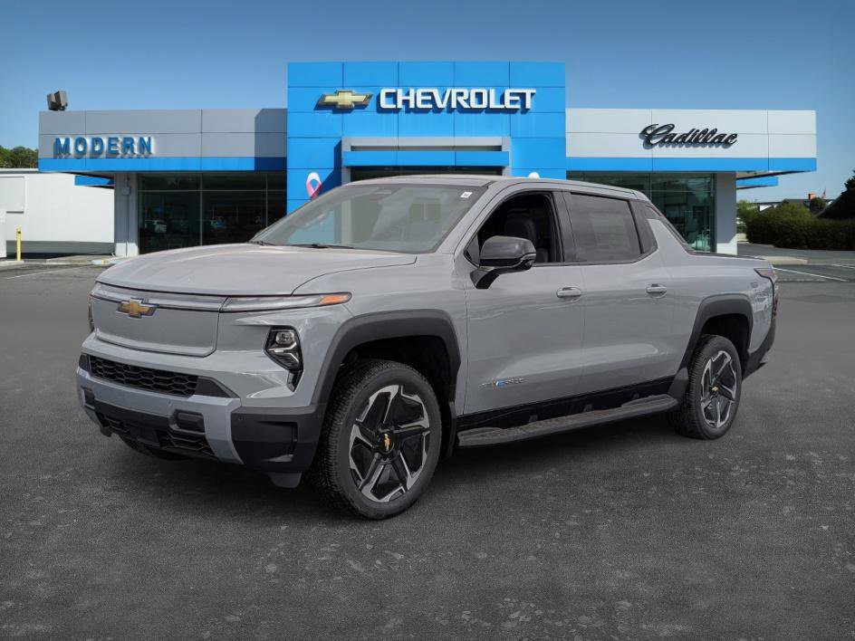 New 2026 Chevrolet Silverado EV LT w/ Premium Package