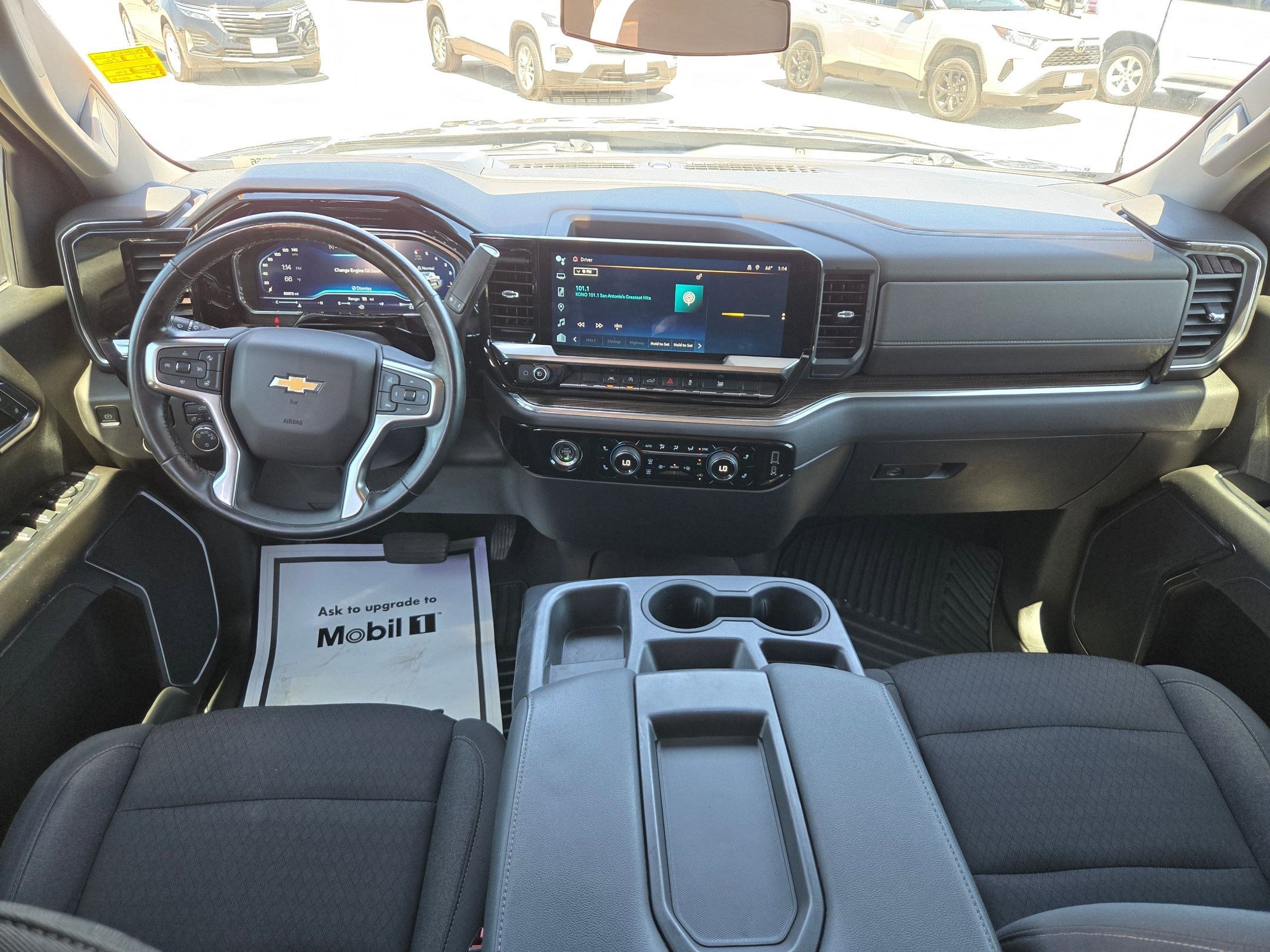 Certified 2023 Chevrolet Silverado 1500 LT RWD image 14