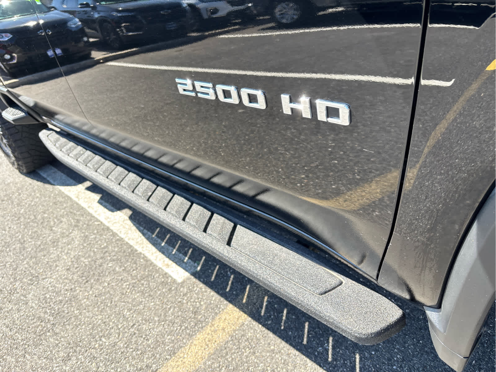 Certified 2024 Chevrolet Silverado 2500 ZR2 w/ Technology Package image 31