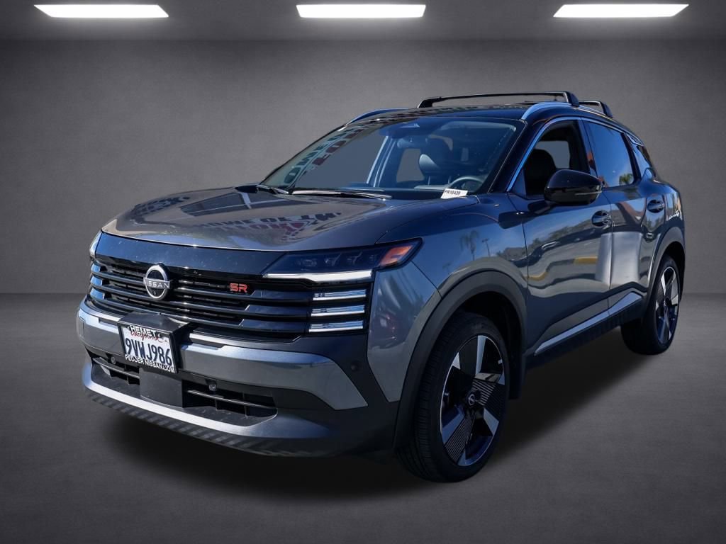 Used 2025 Nissan Kicks SR image 8