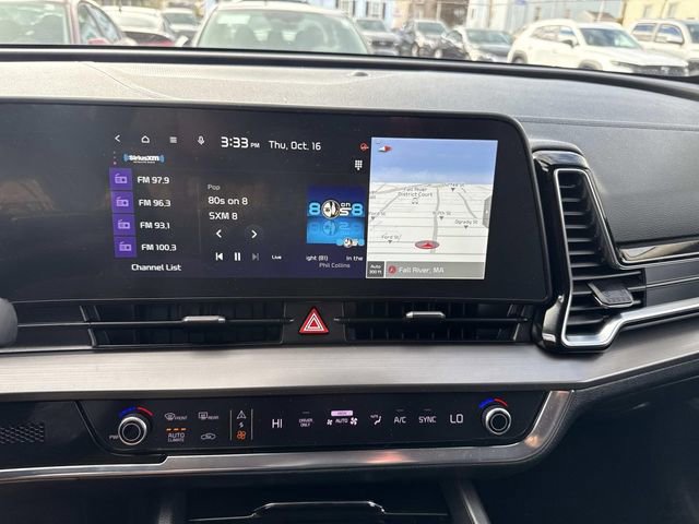 Used 2023 Kia Sportage EX image 27