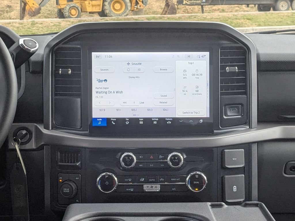 Used 2025 Ford F150 XLT w/ Equipment Group 301A Standard image 26