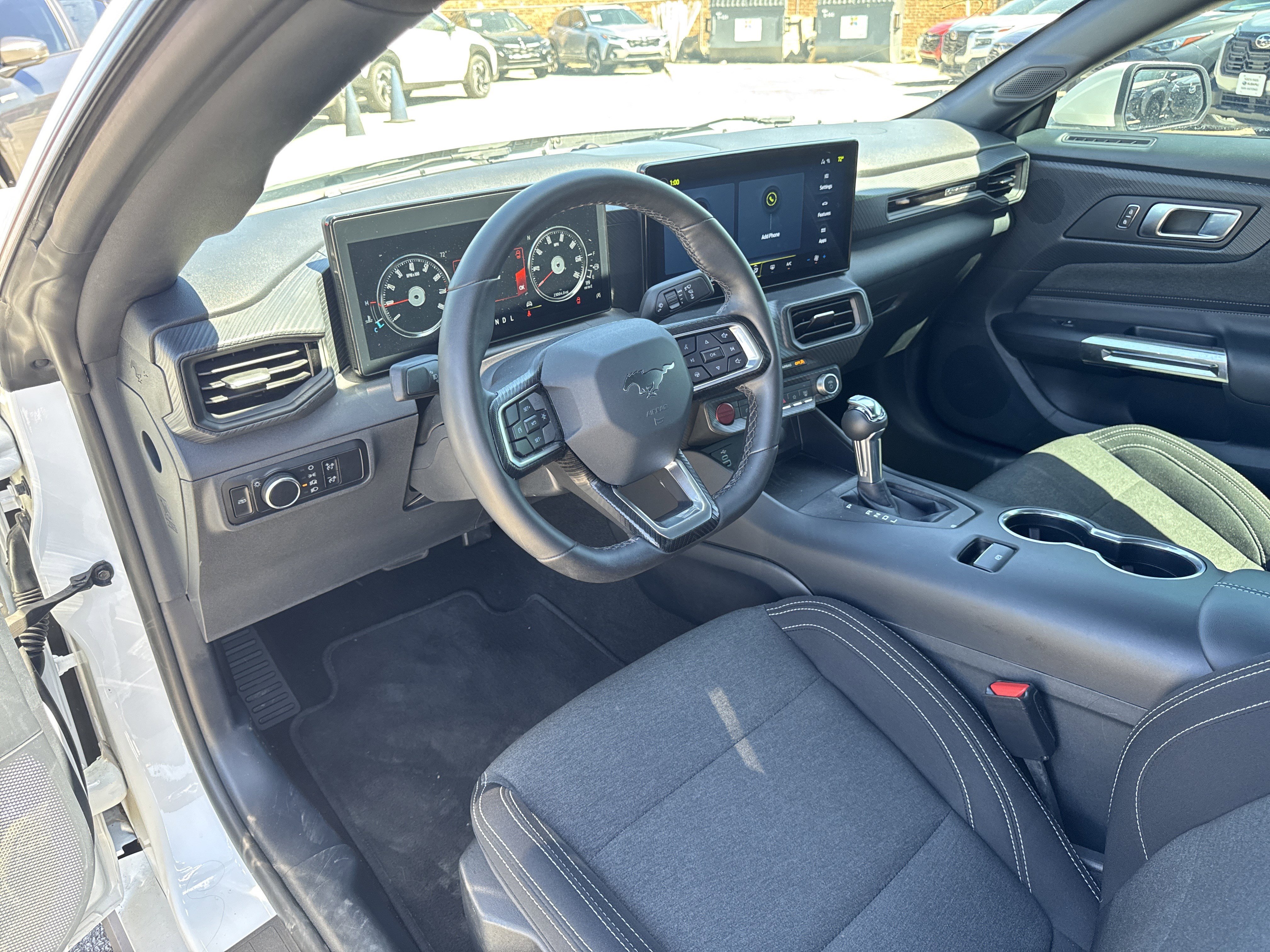 Used 2024 Ford Mustang EcoBoost image 24