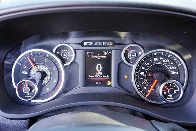 New 2026 RAM 2500 Tradesman AWD/4WD image 46