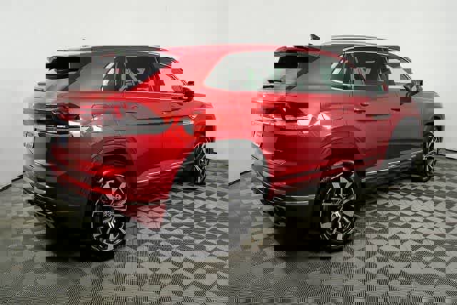 Certified 2025 Volkswagen Atlas Cross Sport SEL Premium R-Line image 24