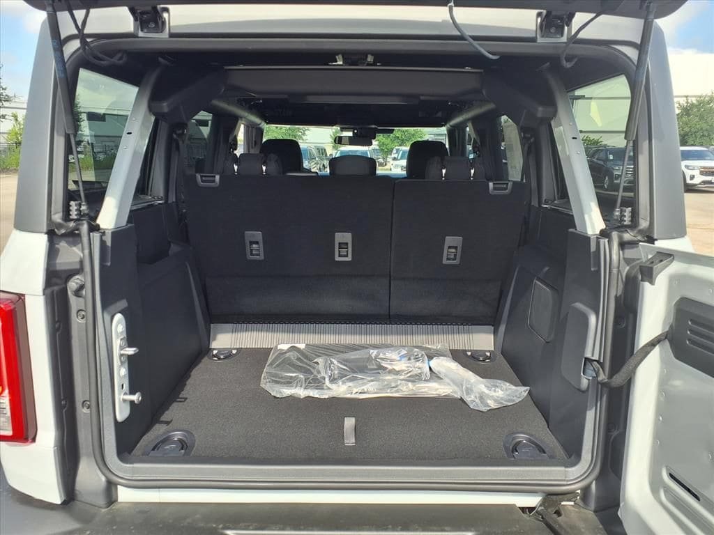 New 2026 Ford Bronco Big Bend AWD/4WD image 21