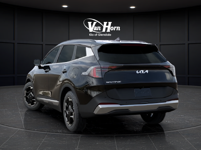 New 2026 Kia Sportage EX FWD image 5