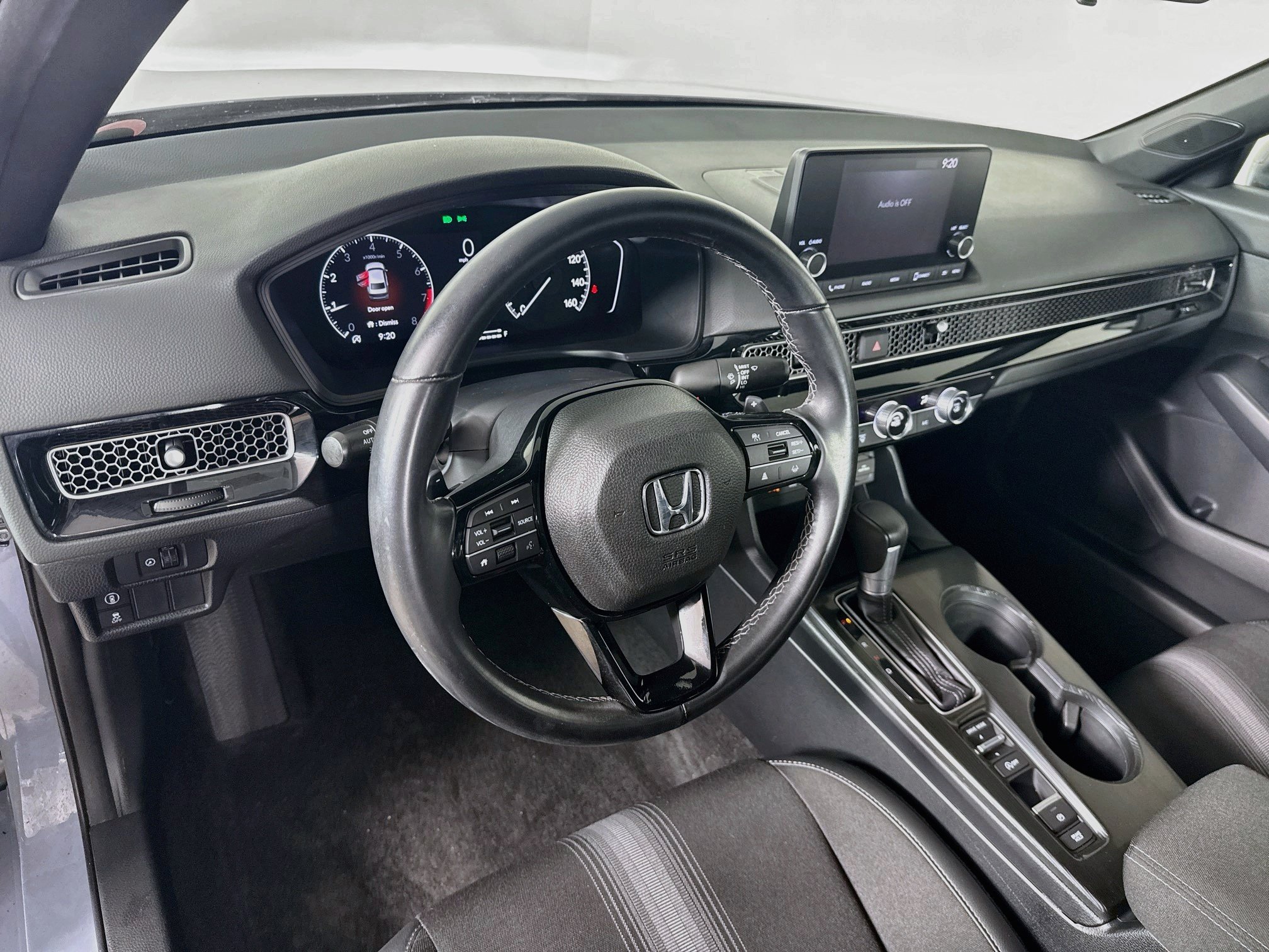 Used 2024 Honda Civic Sport image 8