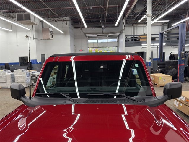 Used 2021 Ford Bronco 4-Door image 27