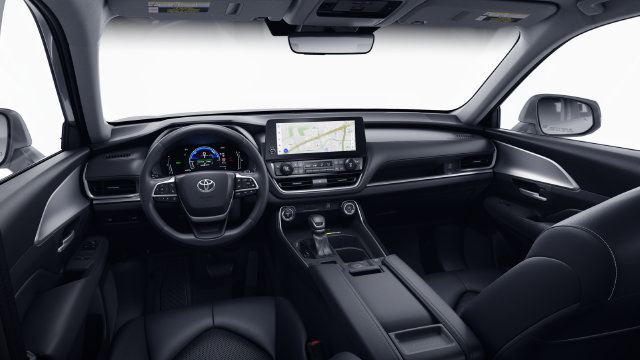New 2026 Toyota Grand Highlander XLE FWD image 5