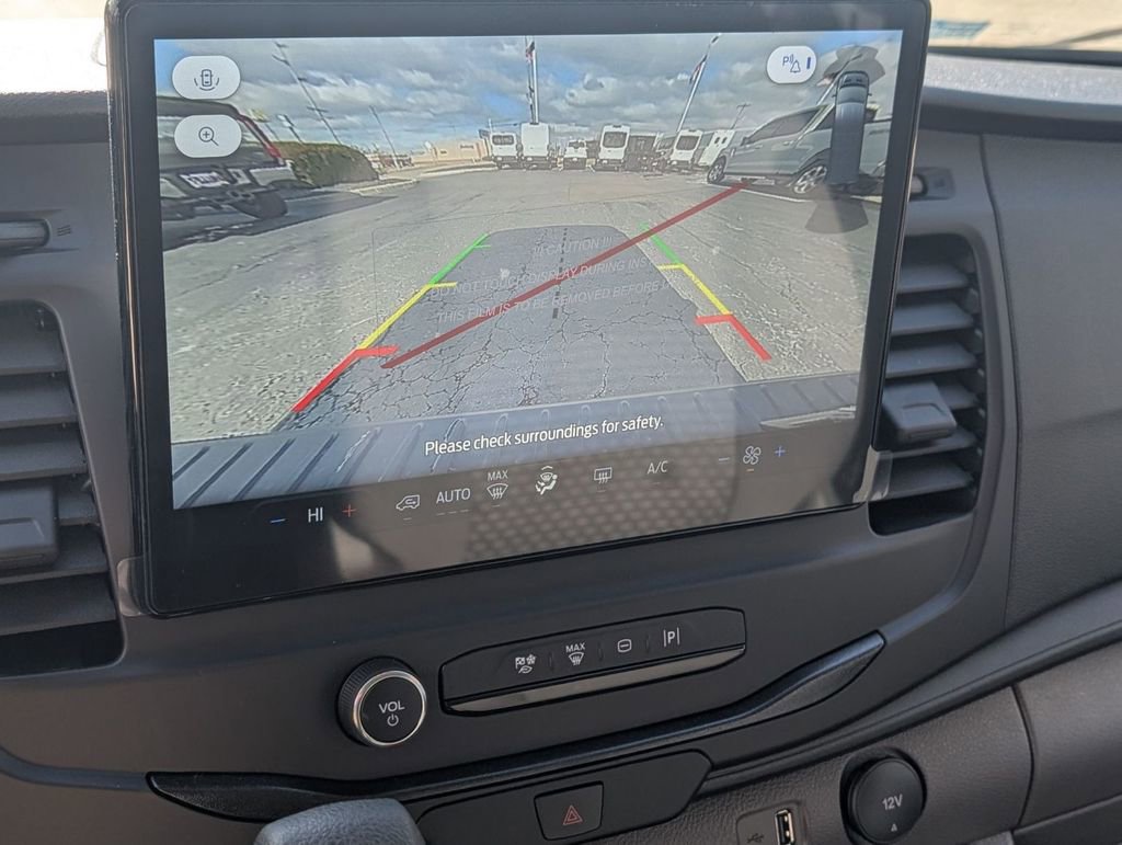 New 2026 Ford Transit 350 XL image 3