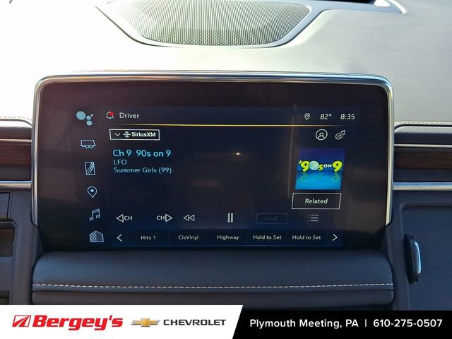 Certified 2024 Chevrolet Suburban Premier AWD/4WD image 21