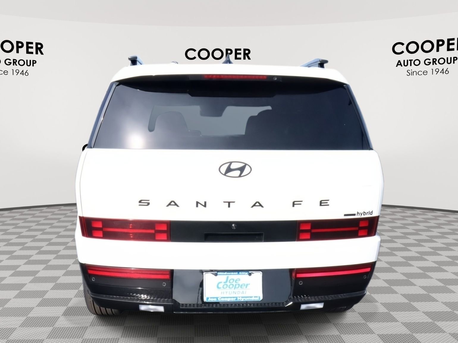 New 2026 Hyundai Santa Fe Calligraphy AWD/4WD image 8
