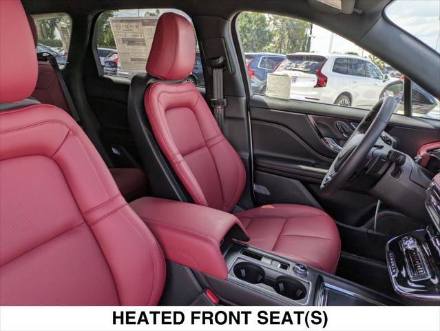 New 2025 Lincoln Corsair Grand Touring image 14